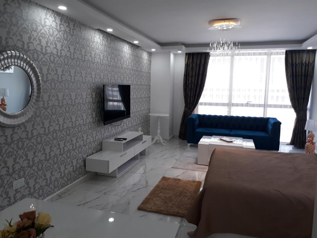 Aquamarine Luxury Residence Kyrenia  Exterior photo