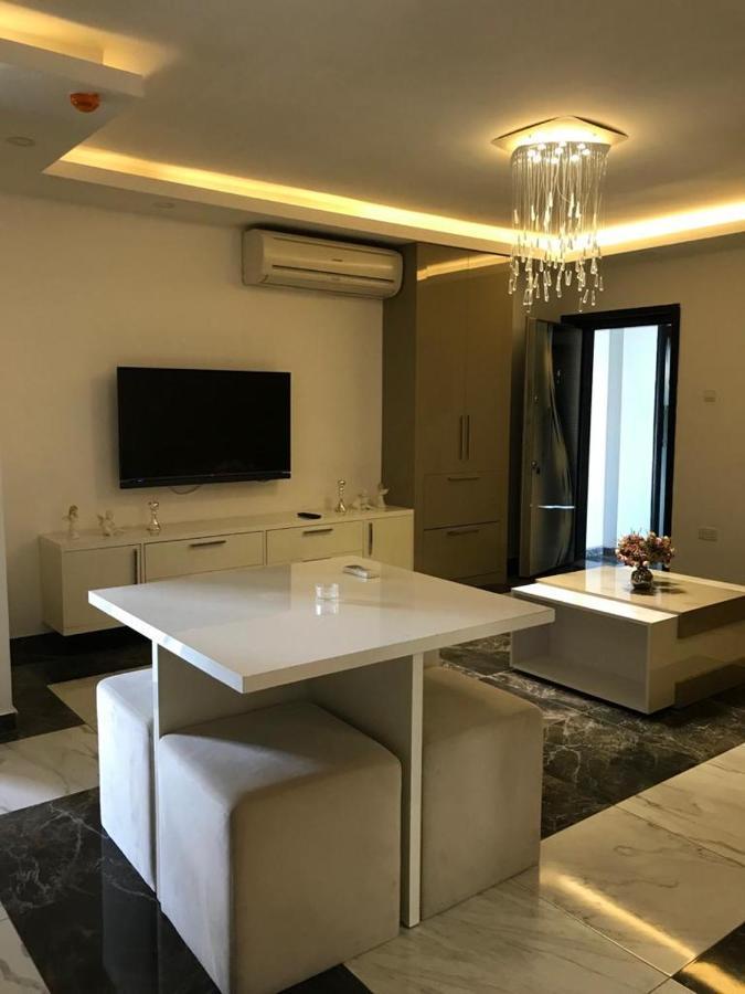 Aquamarine Luxury Residence Kyrenia  Exterior photo