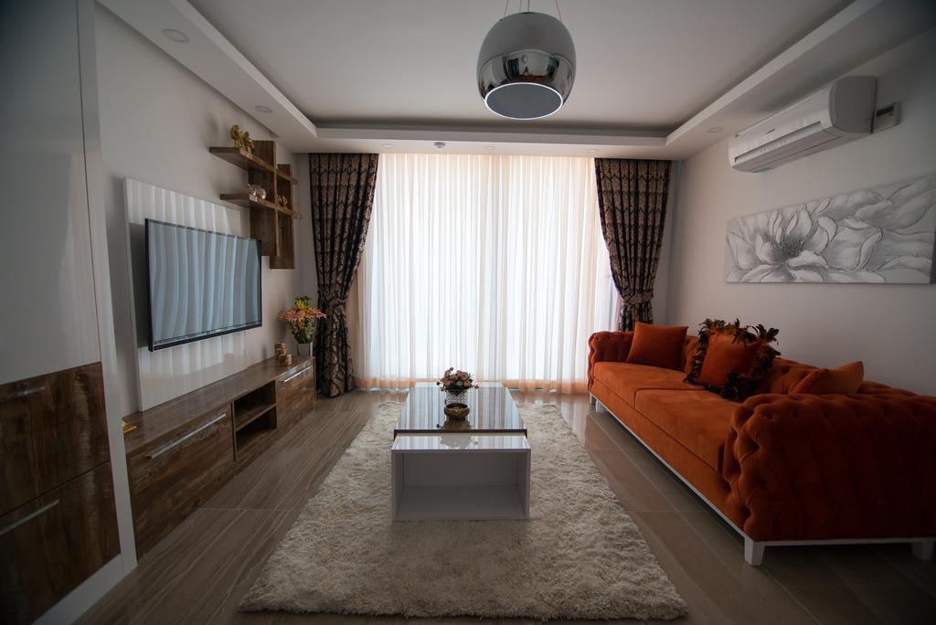 Aquamarine Luxury Residence Kyrenia  Exterior photo