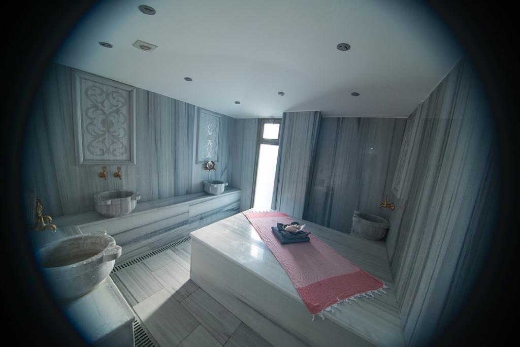 Aquamarine Luxury Residence Kyrenia  Exterior photo