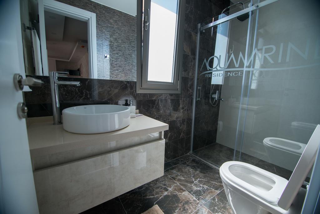 Aquamarine Luxury Residence Kyrenia  Exterior photo