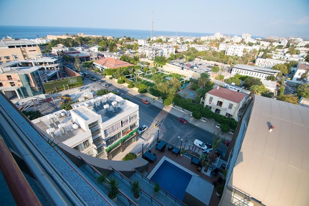 Aquamarine Luxury Residence Kyrenia  Exterior photo