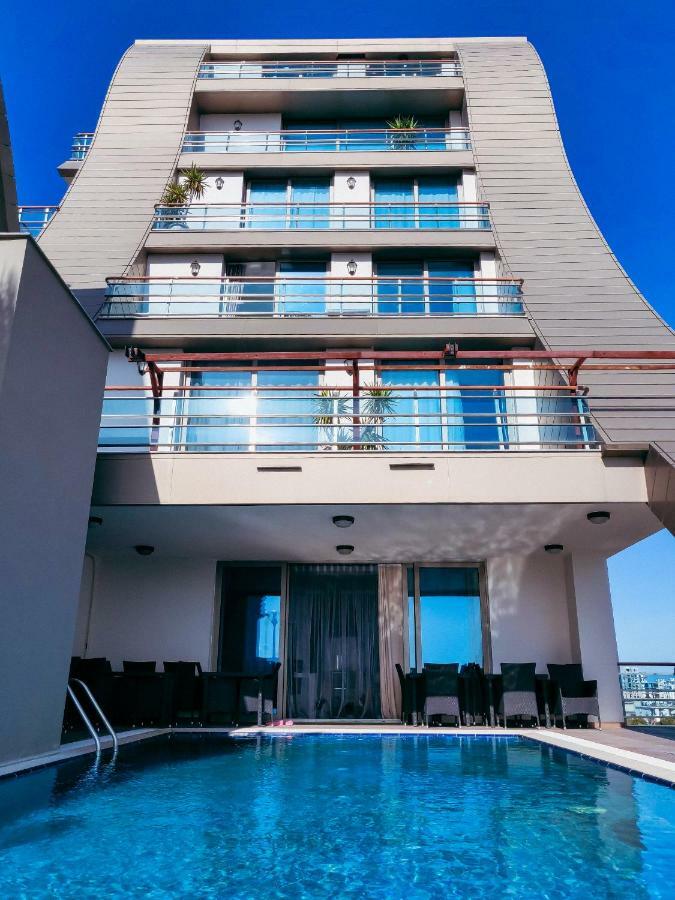 Aquamarine Luxury Residence Kyrenia  Exterior photo