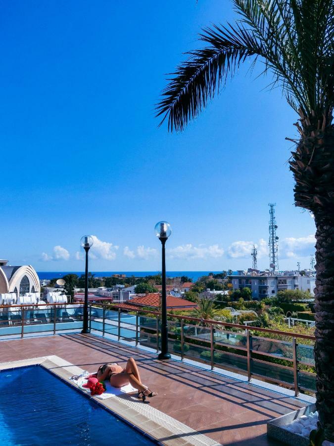 Aquamarine Luxury Residence Kyrenia  Exterior photo