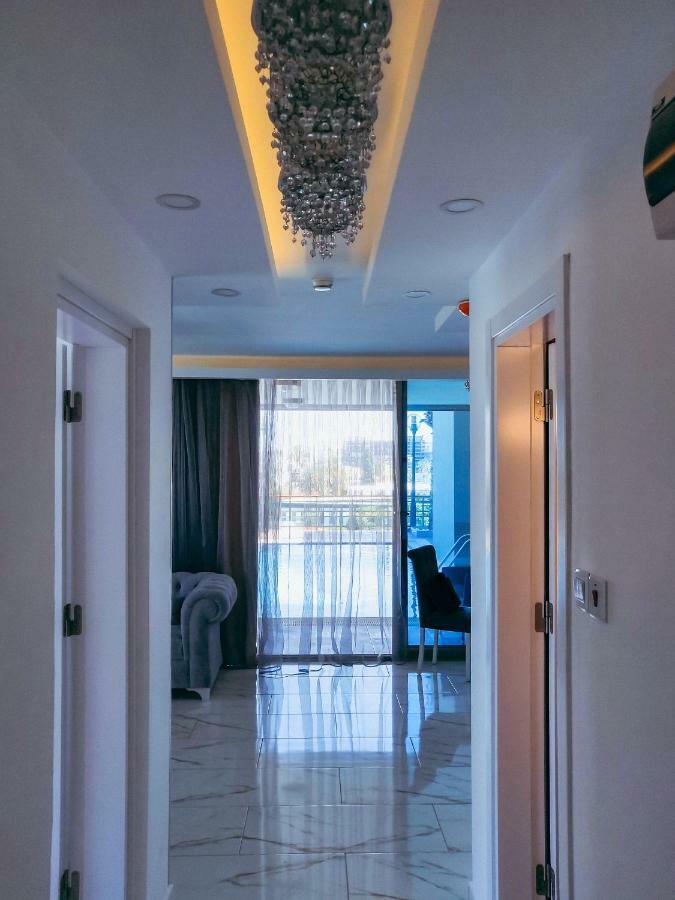 Aquamarine Luxury Residence Kyrenia  Exterior photo