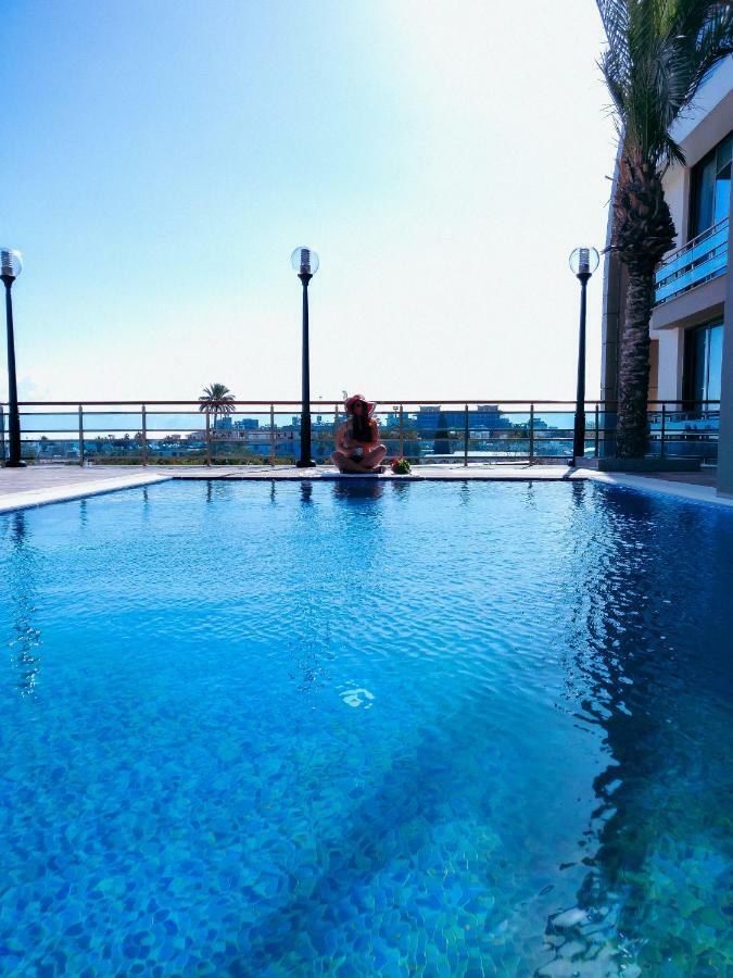 Aquamarine Luxury Residence Kyrenia  Exterior photo
