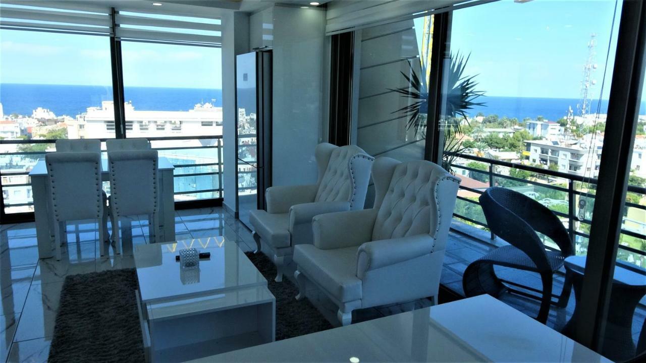 Aquamarine Luxury Residence Kyrenia  Exterior photo