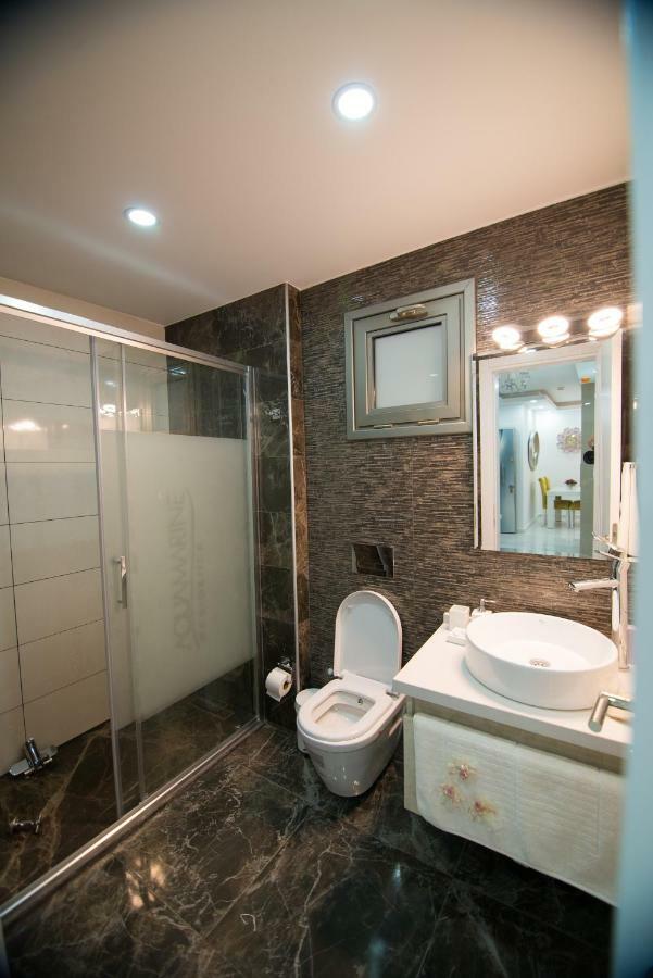 Aquamarine Luxury Residence Kyrenia  Exterior photo