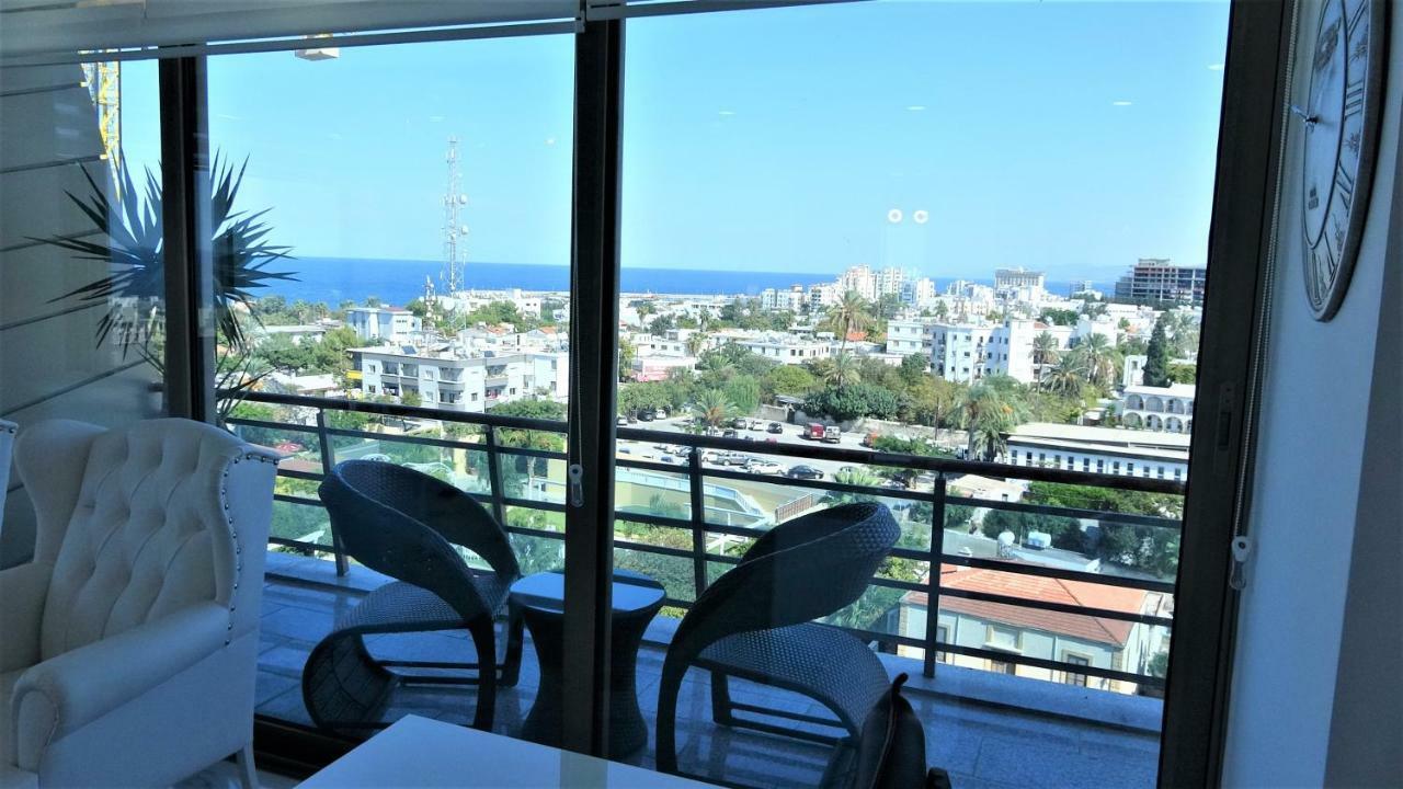 Aquamarine Luxury Residence Kyrenia  Exterior photo