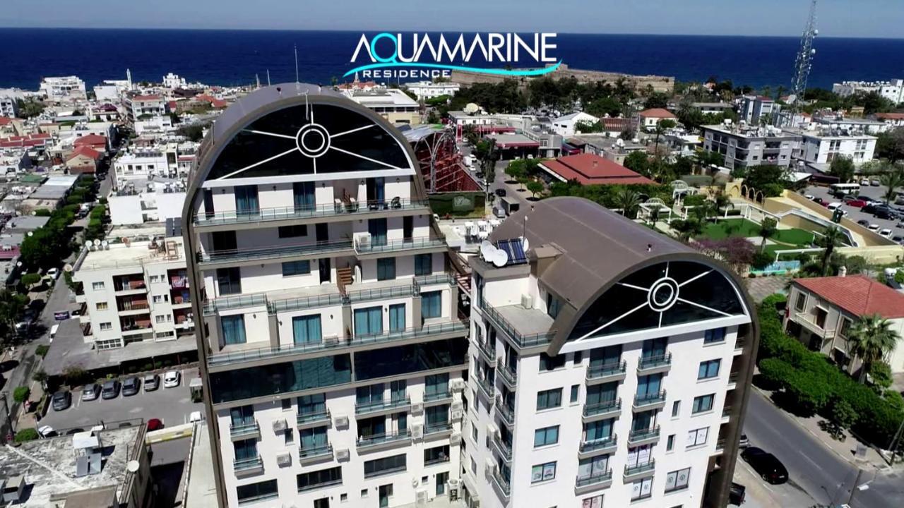 Aquamarine Luxury Residence Kyrenia  Exterior photo