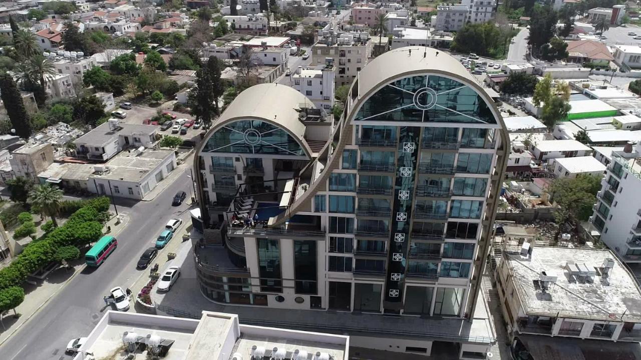 Aquamarine Luxury Residence Kyrenia  Exterior photo