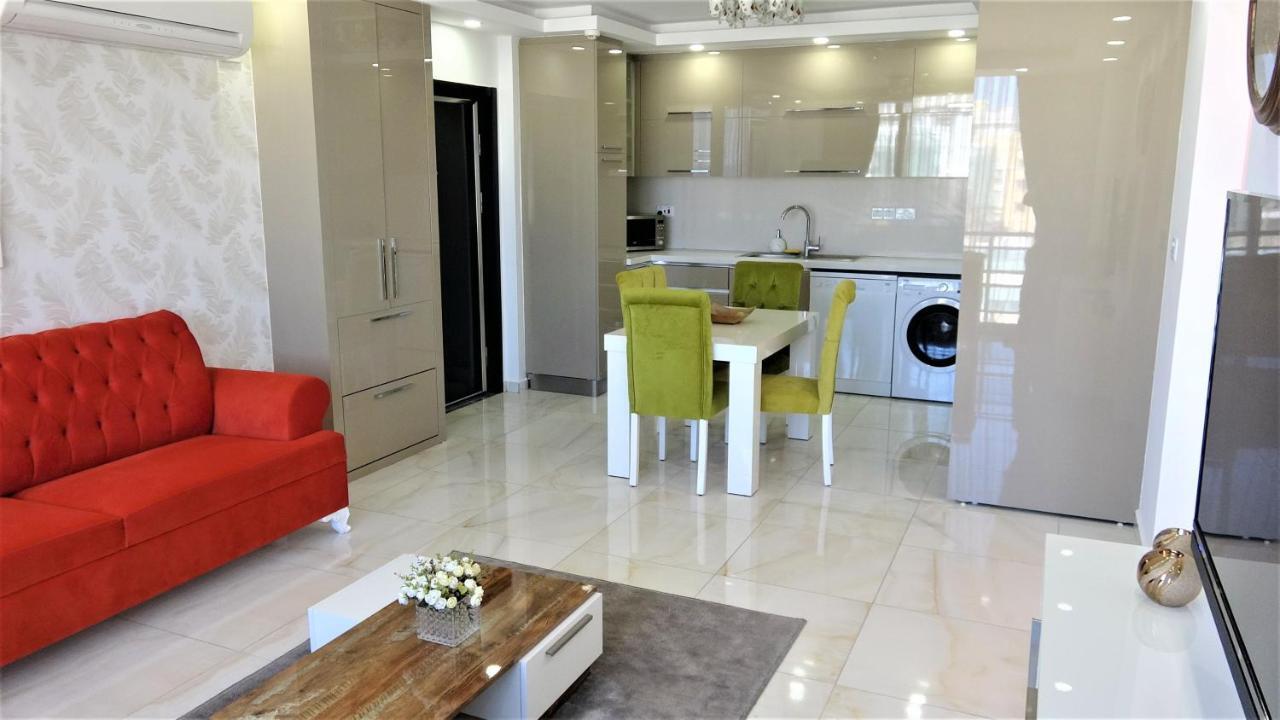 Aquamarine Luxury Residence Kyrenia  Exterior photo
