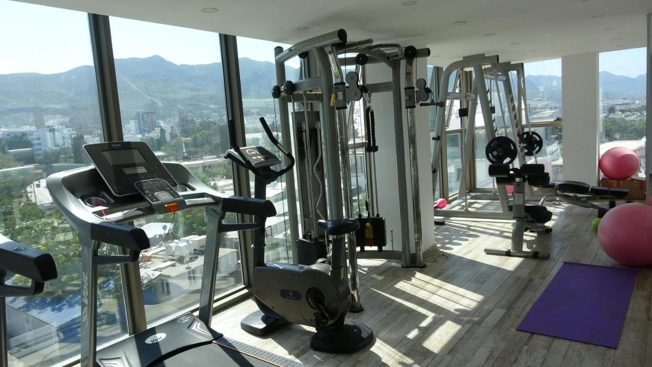 Aquamarine Luxury Residence Kyrenia  Exterior photo