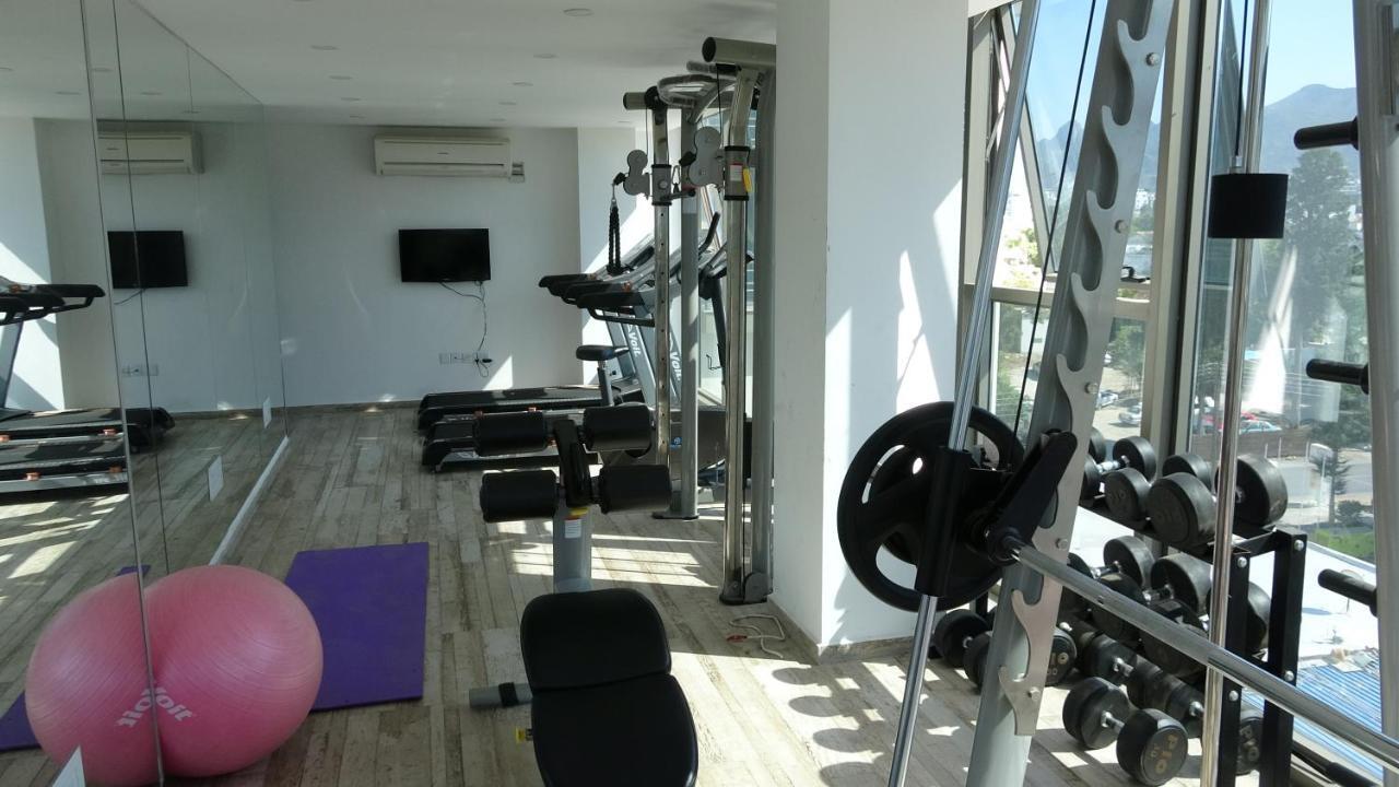 Aquamarine Luxury Residence Kyrenia  Exterior photo