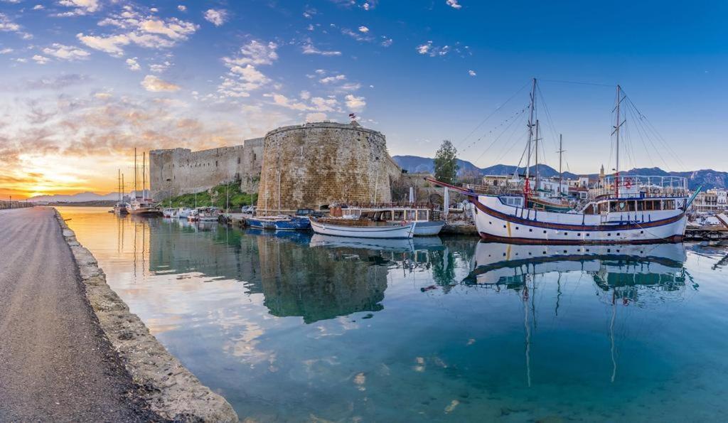 Aquamarine Luxury Residence Kyrenia  Exterior photo