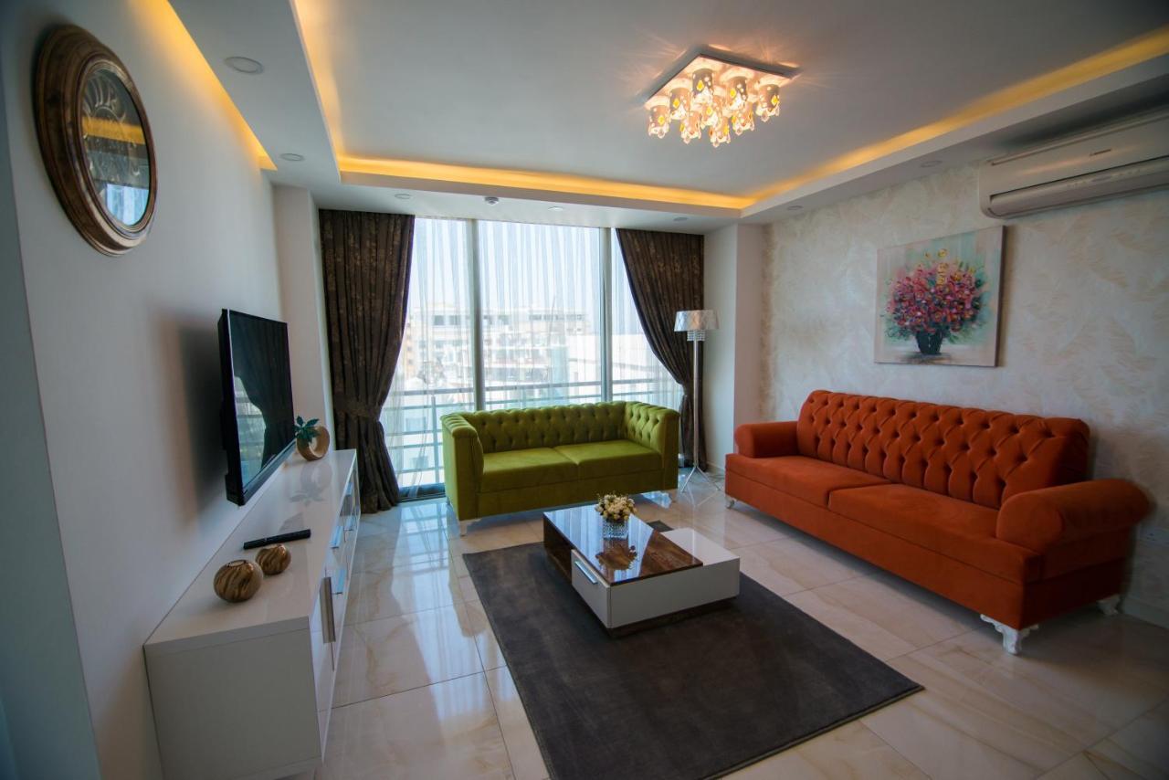 Aquamarine Luxury Residence Kyrenia  Exterior photo