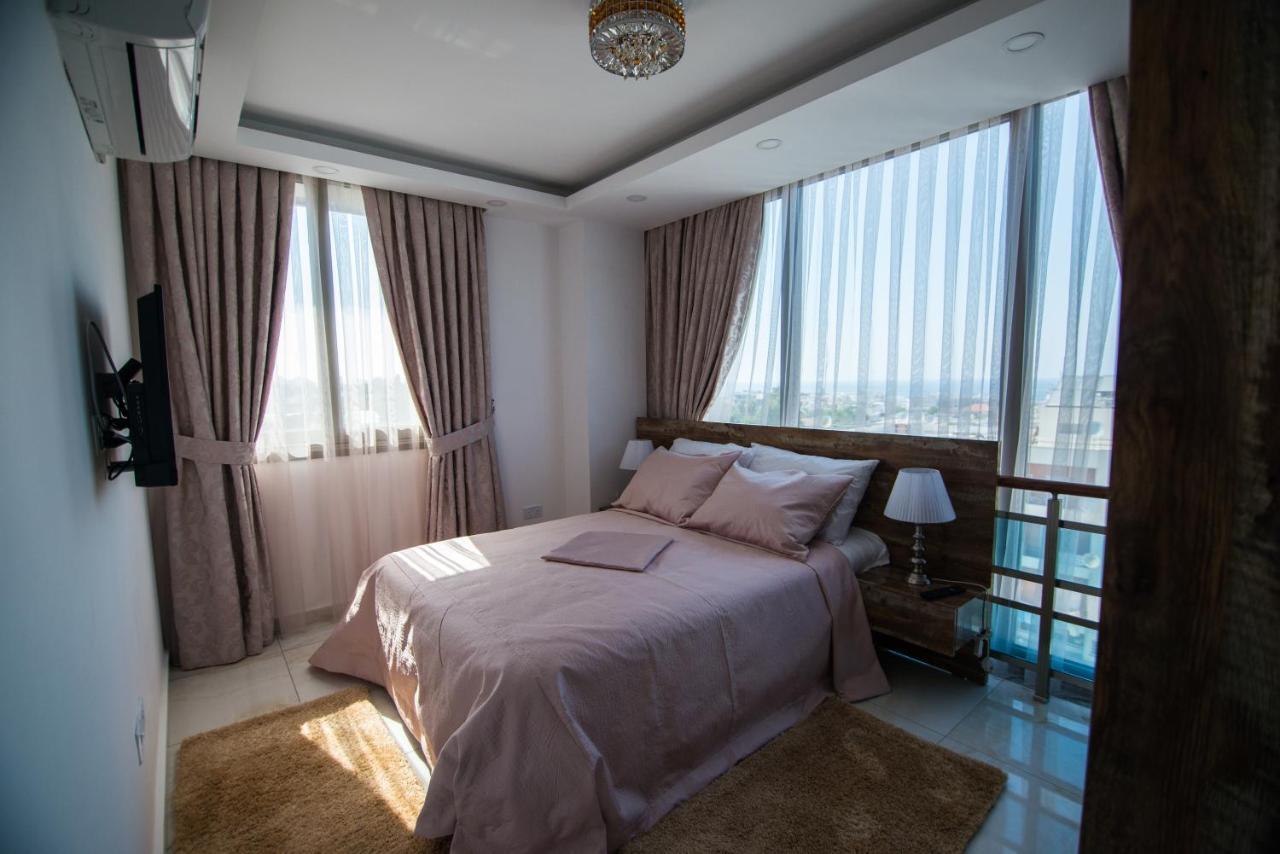 Aquamarine Luxury Residence Kyrenia  Exterior photo