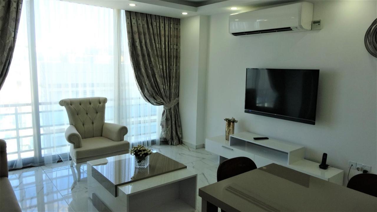Aquamarine Luxury Residence Kyrenia  Exterior photo